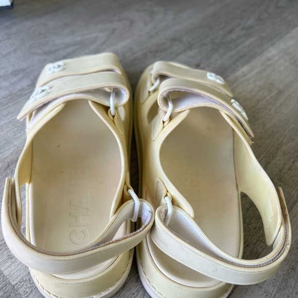 Chanel Dads Sandals - Picture 14 of 15